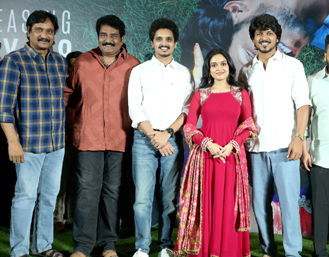 Godari Gattupaina Movie Trailer Launch